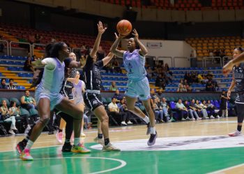 Abejas de León Femenil mantiene racha negativa y cae ante Panteras