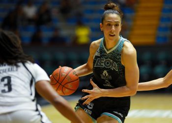 Abejas de León Femenil se despide del Domo de la Feria sin conocer el triunfo