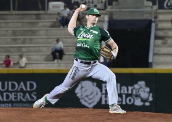 Aaron Shortridge luce sobre la lomita y Bravos se lleva la serie ante Tigres