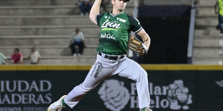 Aaron Shortridge luce sobre la lomita y Bravos se lleva la serie ante Tigres