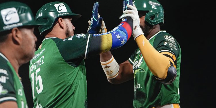 Se estrena Miguel Tejada con triunfo como manager de Bravos de León