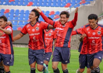 Irapuato toma la ventaja ante Acatlán en la Liga TDP