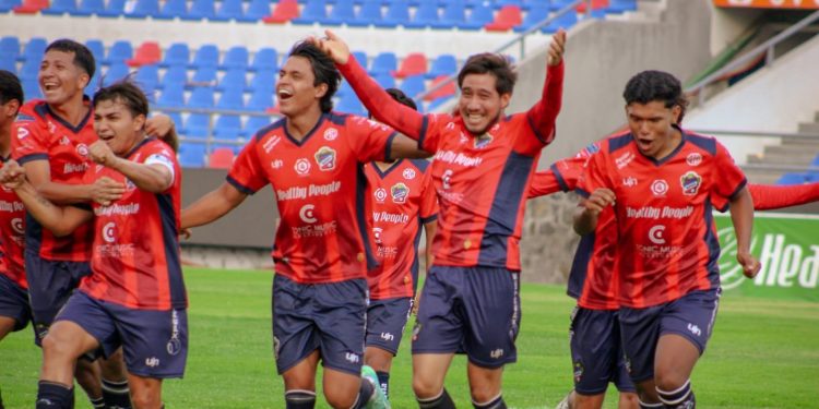 Irapuato toma la ventaja ante Acatlán en la Liga TDP