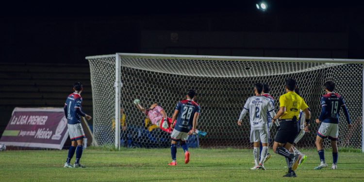 Irapuato se trae el empate de casa de Cimarrones de Sonora