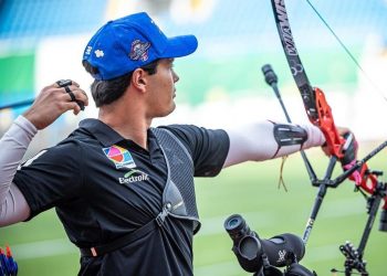 Avanza Matías Grande a semifinales en Copa del Mundo en Shangai