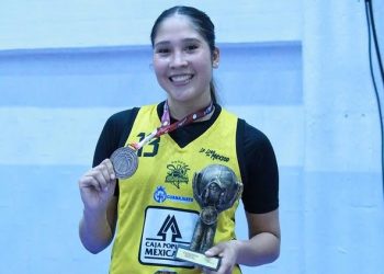 Mayra Gil está de vuelta con Freseras de Irapuato