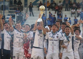 ¡Irapuato es Campeón del Clausura 2025 de Liga Premier Serie A!