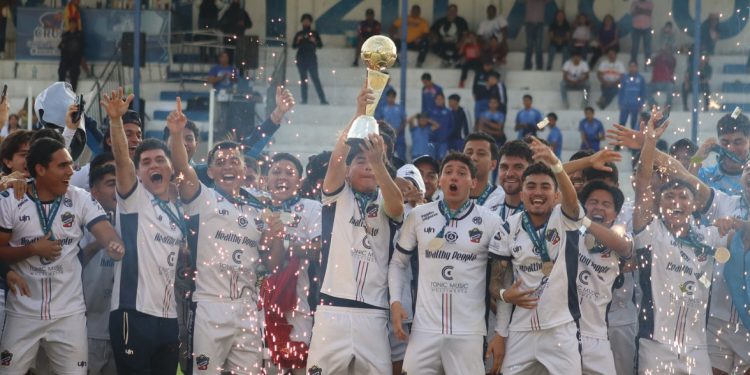 ¡Irapuato es Campeón del Clausura 2025 de Liga Premier Serie A!