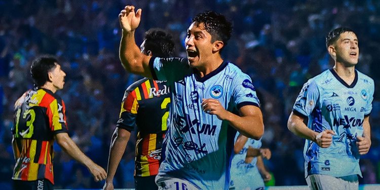 Tampico Madero toma ventaja en la final de ida ante Leones Negros