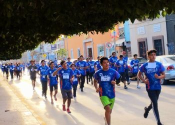 CECyTEG Silao anuncia la carrera atlética “Corre X Guanajuato 2025”