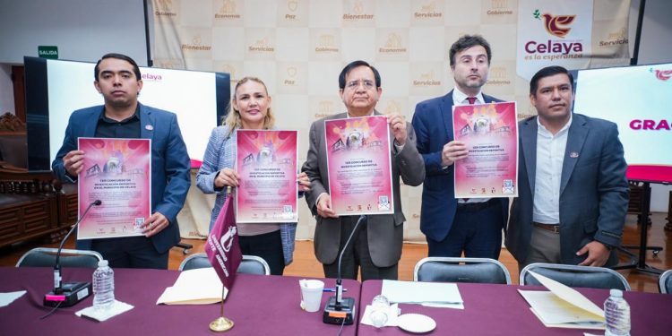 Lanzan convocatoria al Primer Concurso de Investigación Deportiva en Celaya