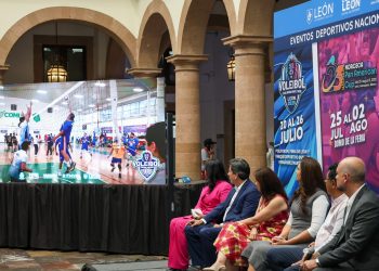 León, Epicentro del Voleibol en 2025: Verano Histórico con competencias internacionales