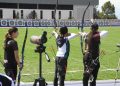 Entra en acción selección guanajuatense de tiro con arco en la Olimpiada Nacional