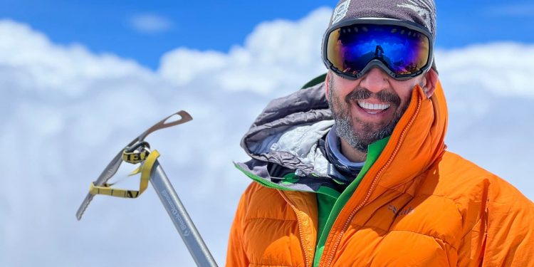 Fallece Yuri Contreras, destacado montañista guanajuatense por adopción