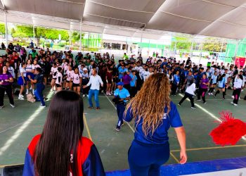 León se suma al Día del Desafío Internacional 2025 con masiva activación física