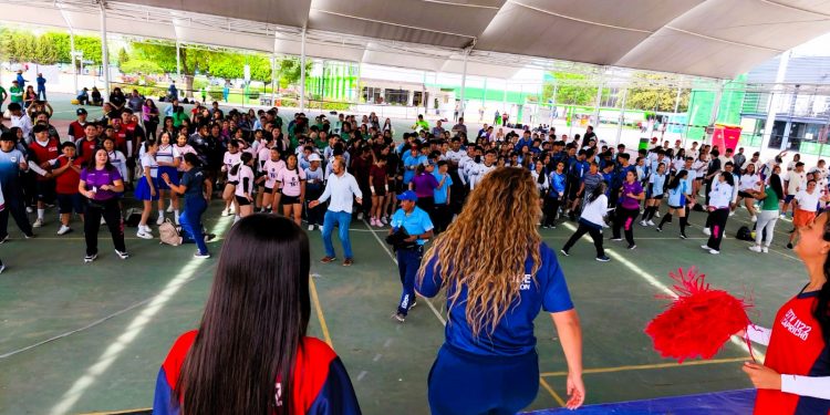 León se suma al Día del Desafío Internacional 2025 con masiva activación física