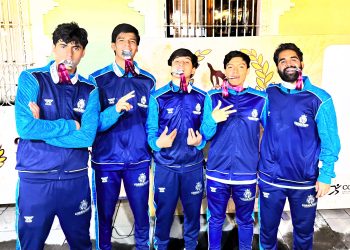 Guanajuato obtiene plata en basquetbol 3×3 en Olimpiada Nacional 2025