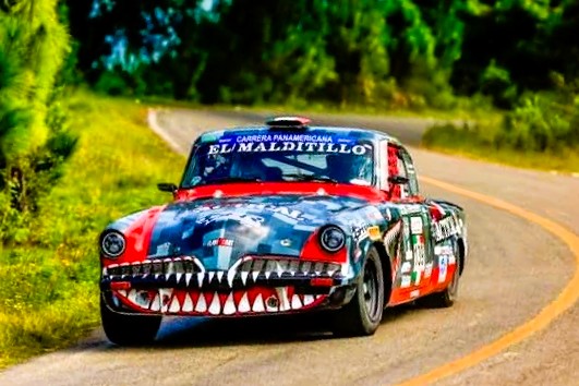 Ricardo Cordero domina la calificación del Rally de las Naciones 2025 con Tiempo Récord