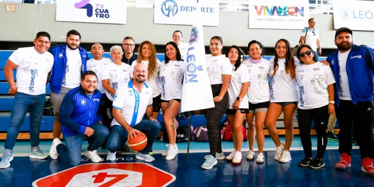 León reúne a 19 mil deportistas y refrenda su título como Capital del Deporte