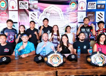Regresa Top Fighter Challenger Fight a León para impulsar talentos de combate
