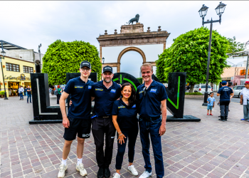 Rally de las Naciones 2025: Pilotos internacionales ya están listos para la competencia en León