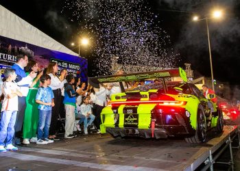Rally de las Naciones 2025 arranca con gran expectativa en Guanajuato