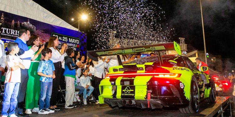 Rally de las Naciones 2025 arranca con gran expectativa en Guanajuato