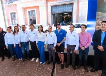 León se prepara para recibir el Rally de las Naciones 2025