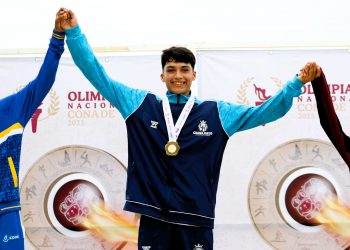 Guanajuato brilló en el skateboarding de la Olimpiada Nacional 2025