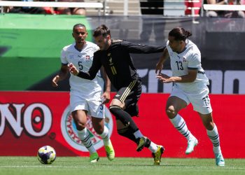 Agridulce derrota de México ante Suiza previo a Copa Oro