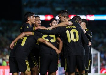 México vence de manera justa a Turquía previo a su debut en Copa Oro
