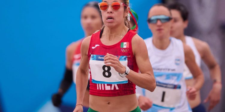 Golpe al atletismo mexicano: Citlali Cristian Moscote suspendida tres años por dopaje