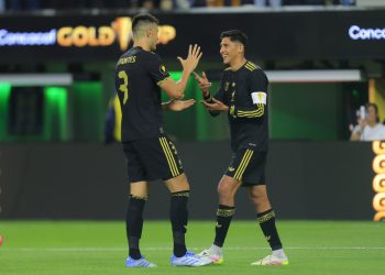 ¡Con apuros! México debuta en Copa Oro 2025 con sufrido triunfo sobre los dominicanos