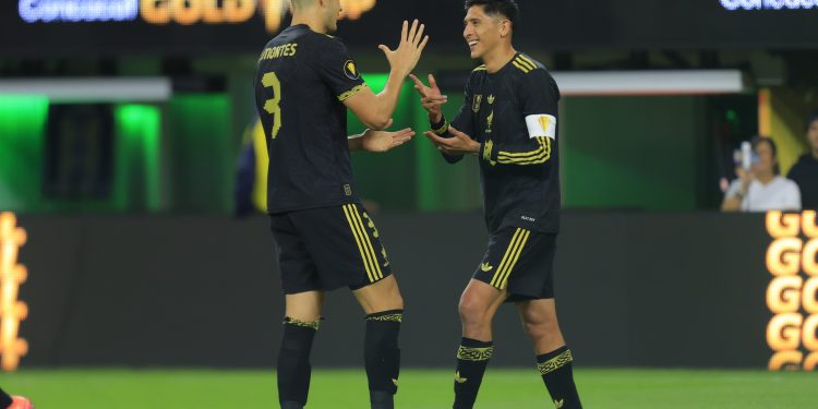 ¡Con apuros! México debuta en Copa Oro 2025 con sufrido triunfo sobre los dominicanos