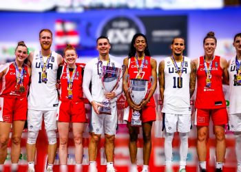 León hace historia al recibir por primera vez la FIBA AmeriCup 3×3