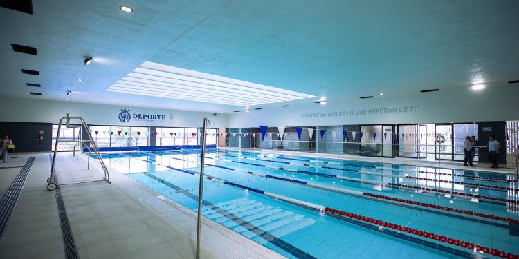 Inauguran Centro Acuático en Coroneo, el primero en el sureste de Guanajuato