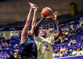Culmina desastrosa fase regular para Abejas de León Femenil
