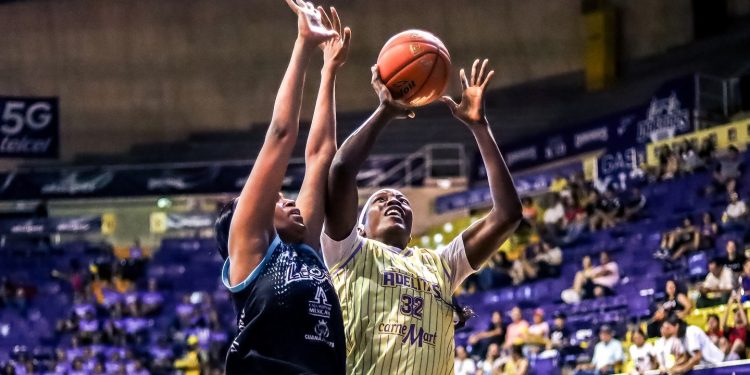 Culmina desastrosa fase regular para Abejas de León Femenil