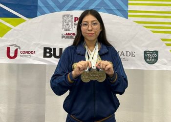 Hacen historia para la Universidad de Guanajuato en la Universiada Nacional 2025