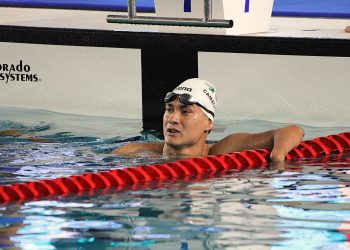 Oro, plata y bronce para Guanajuato en el Mundial de Paranatación en Jalisco