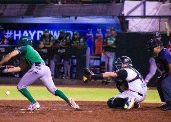 Se le escapa a Bravos de León la serie en Campeche