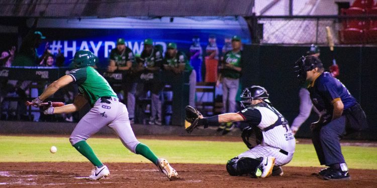 Se le escapa a Bravos de León la serie en Campeche