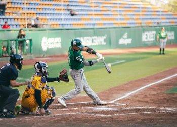 Explota la ofensiva de Bravos de León y asegura la serie ante Dorados de Chihuahua