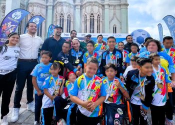 Arranca el Torneo Estatal «De la Calle a la Cancha 2025» en León