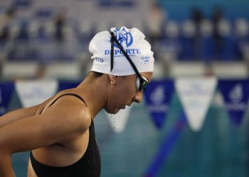 Olimpiada Nacional: cierra Guanajuato con 27 preseas en natación