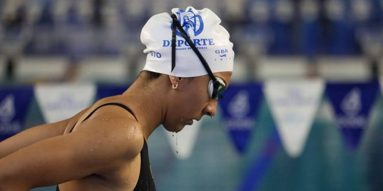 Olimpiada Nacional: cierra Guanajuato con 27 preseas en natación