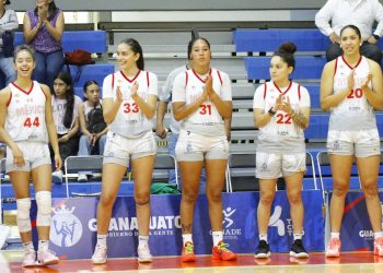 ¡Definida la Legión Tricolor! México con plantilla lista para el FIBA AmeriCup Femenino 2025