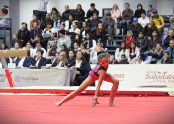 Olimpiada Nacional: ¡Histórico! Guanajuato suma su primer oro en gimnasia artística