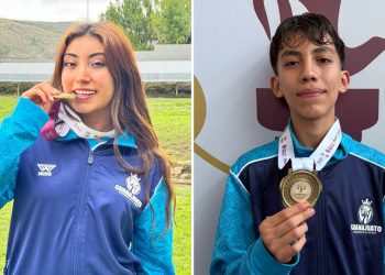 Olimpiada Nacional: Tiro deportivo y taekwondo se suman a la cosecha de Guanajuato