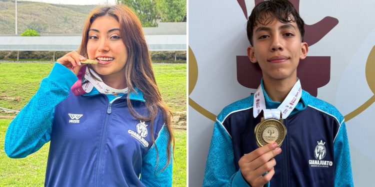 Olimpiada Nacional: Tiro deportivo y taekwondo se suman a la cosecha de Guanajuato